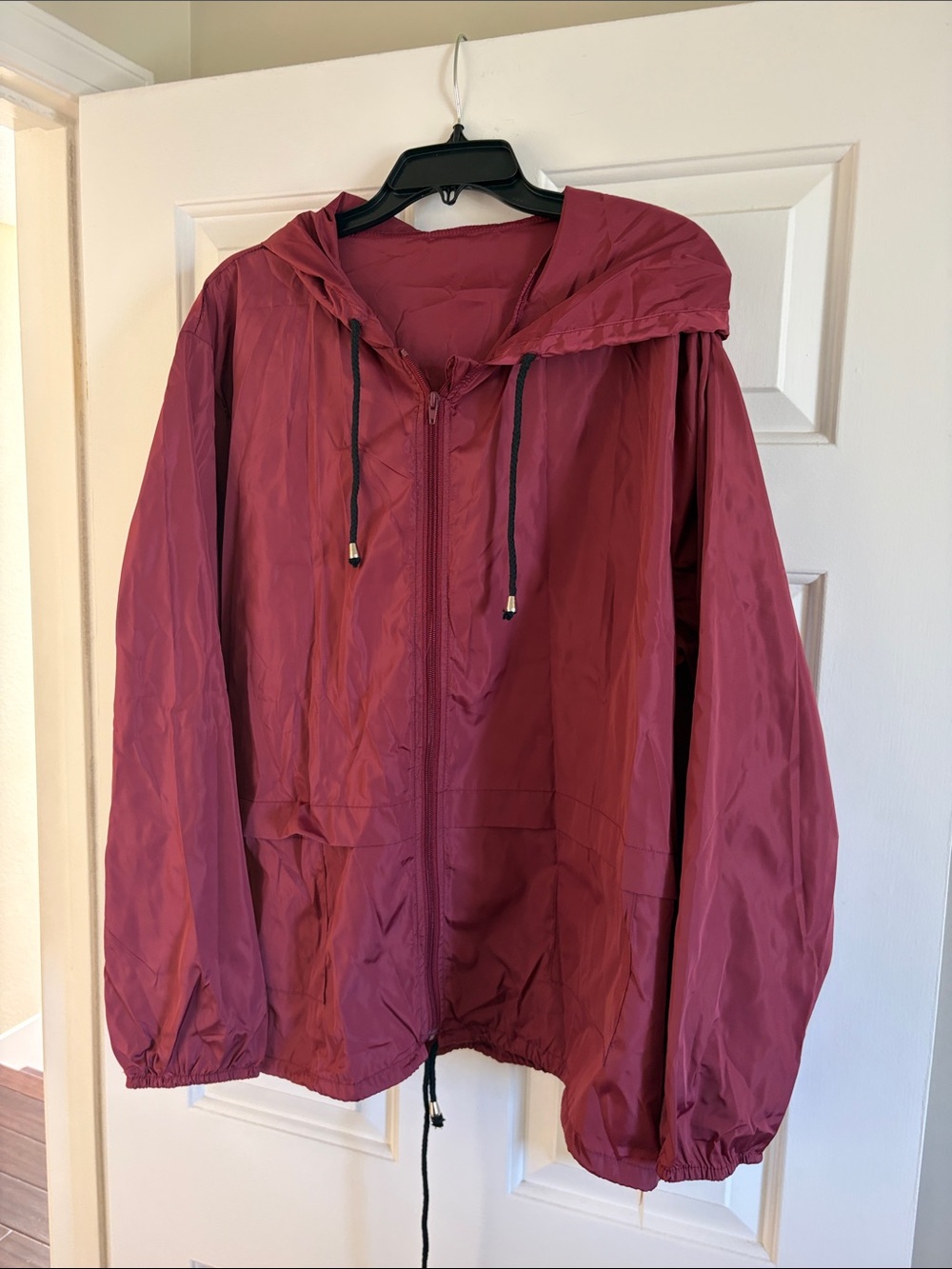 Avoogue waterproof raincoat